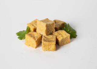 Tofu Friterad & Tärnad