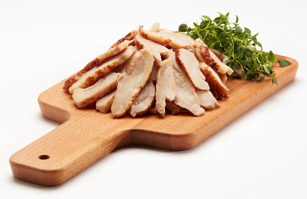 Kycklinglår Skivad Grillad