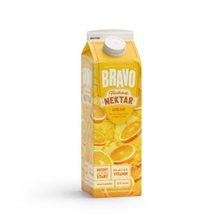 Fruktdryck Apelsin Nektar
