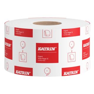 Toalettpapper 1-lag Gigant S