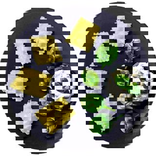 Ravioli Ricotta och Spenat