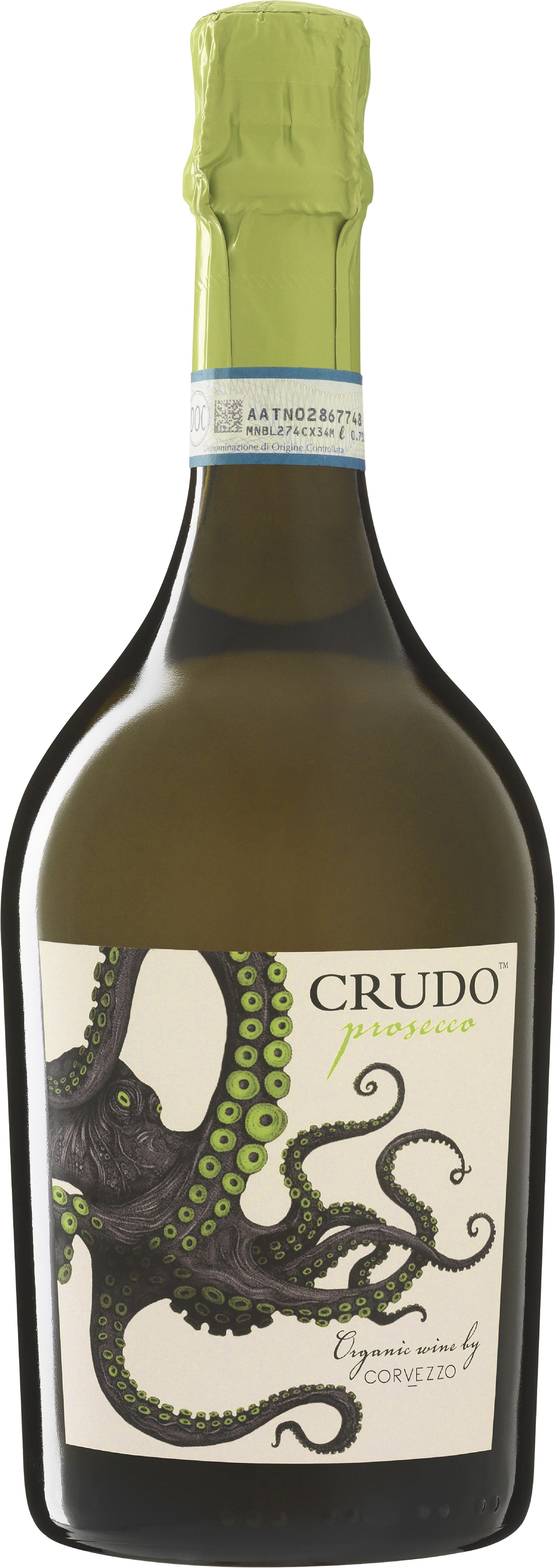 Crudo Prosecco EKO