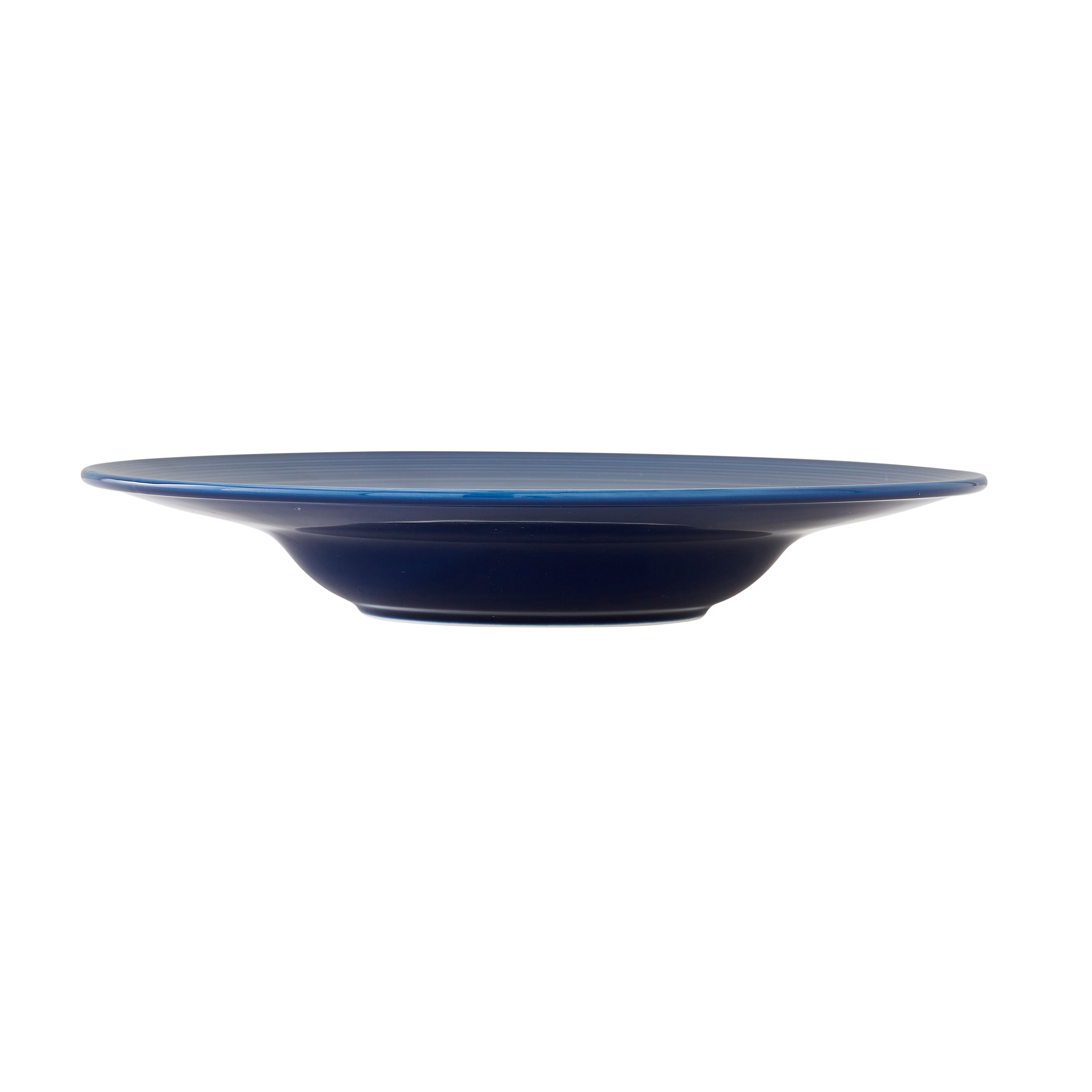 Concorde Tallrik Djup Blå Ø28,5cm