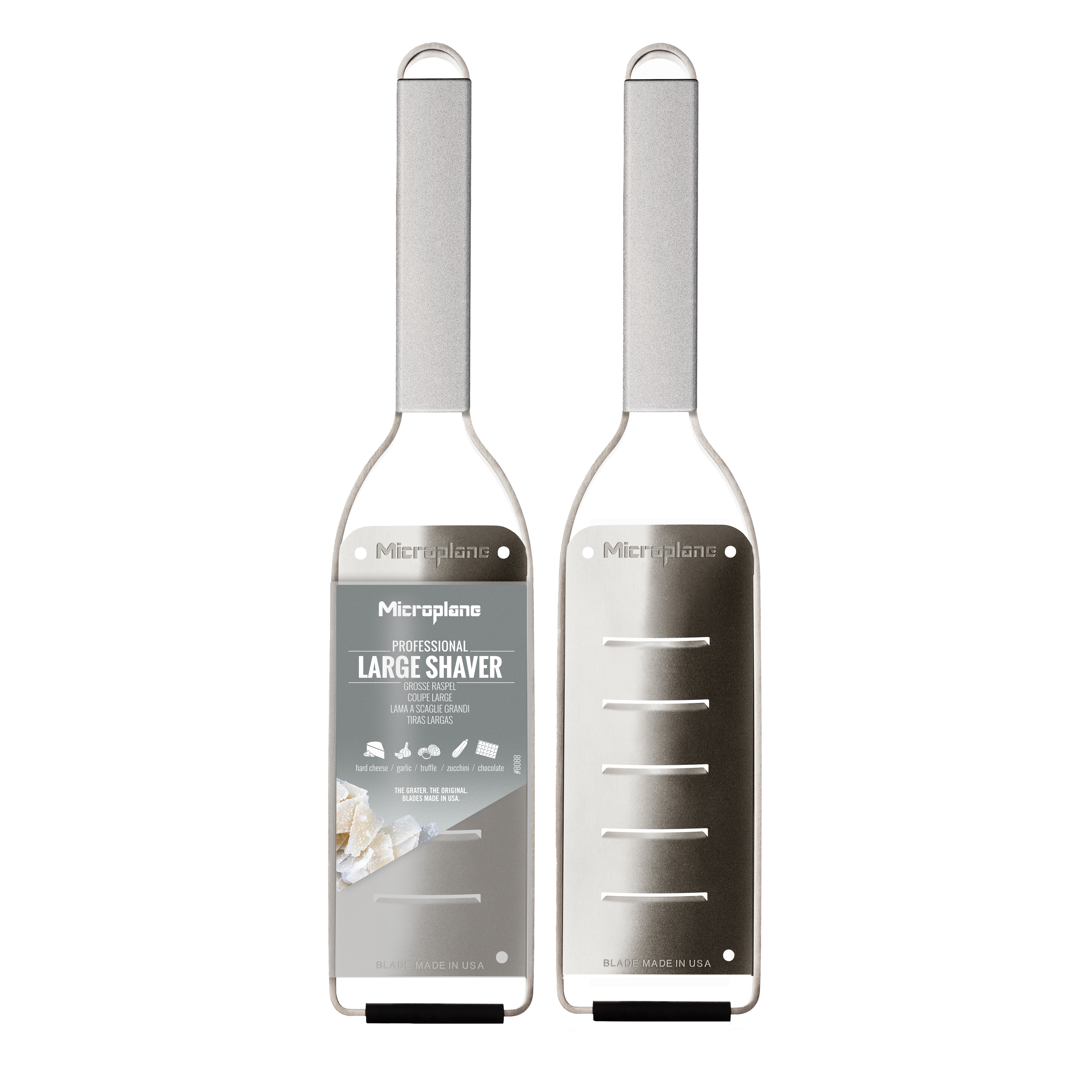 Rivjärn Rostfri 30x1,5cm