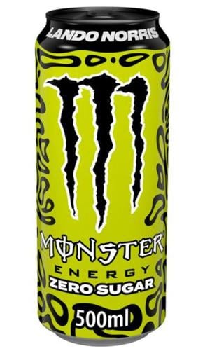 Monster Lando Norris Zero BRK