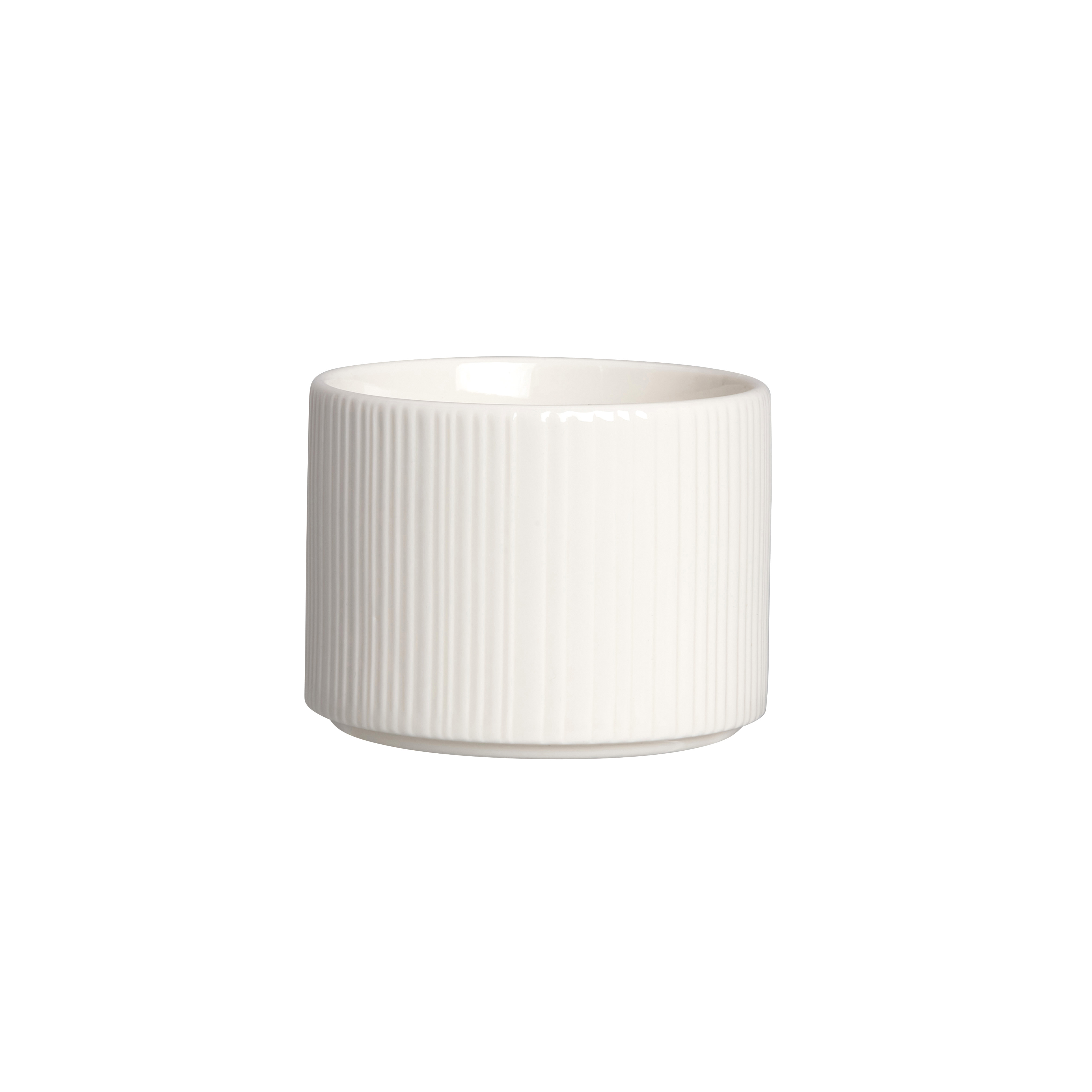 Concorde Sockerskål Vit 22,75cl