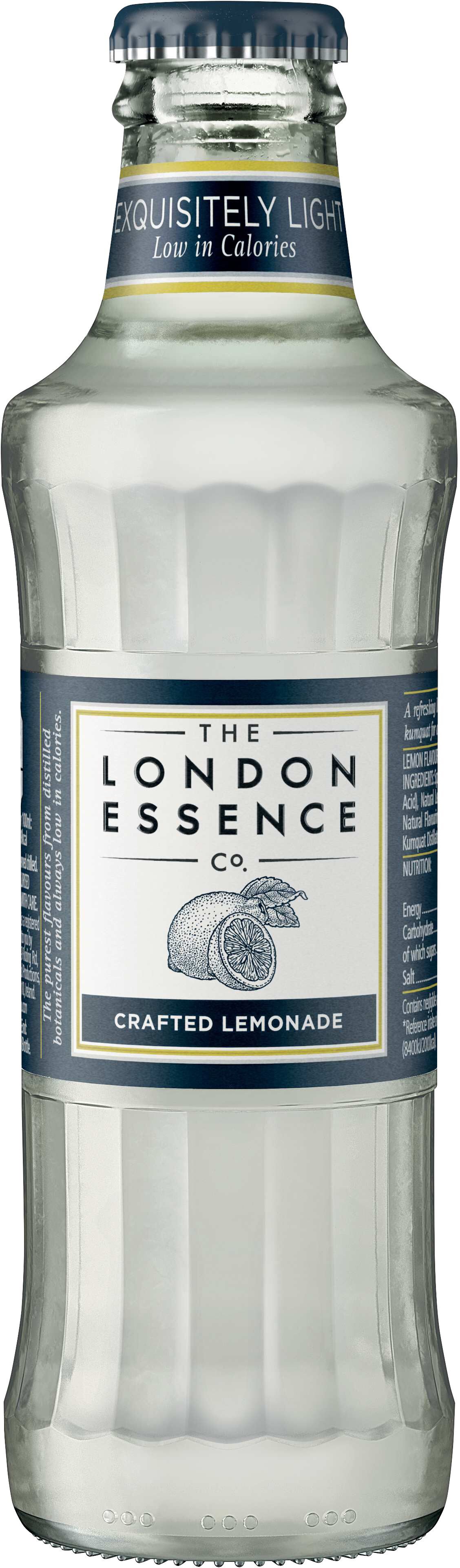 Crafted Lemonade ENGL