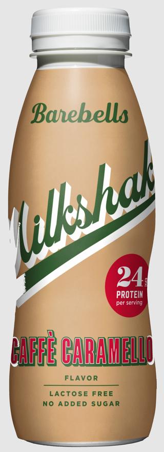 Protein Milkshake Caffe Caramello