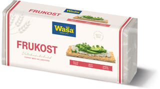 Knäckebröd Frukost