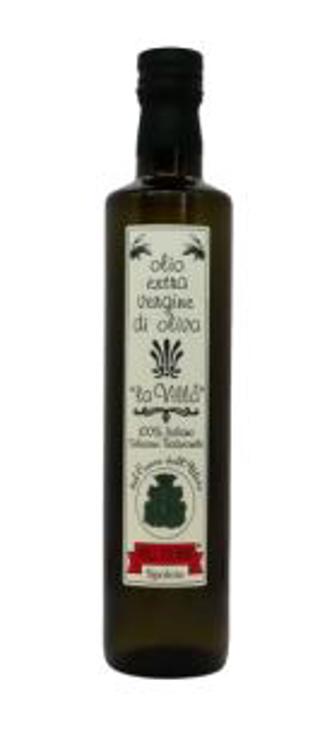 Olivolja Extra Virgin La Villa