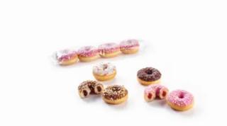 Mini Donut Fancy Mix