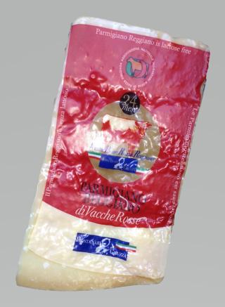 Parmigiano Reggiano Vacche Rosse