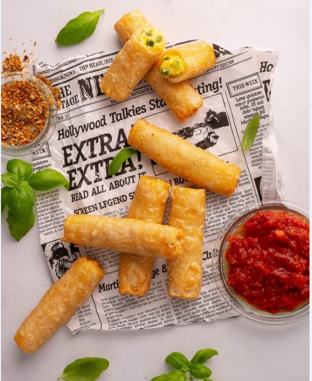 Taquito Chili Cheese