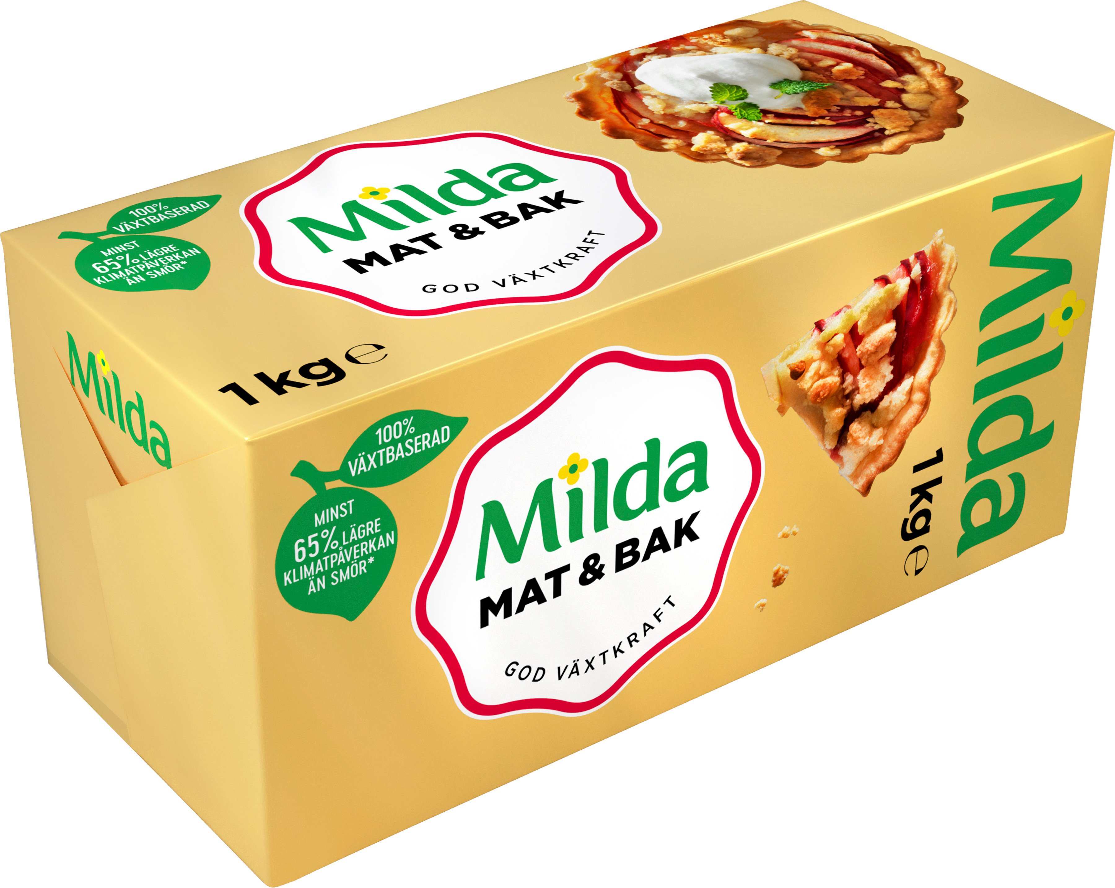 Margarin Mat & Bak 79%