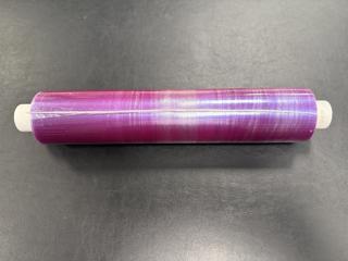 Plastfilm PVC Refill 30cmx300m 7my 3-pack