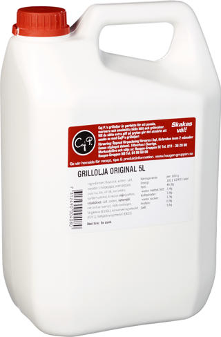 Grillolja Original