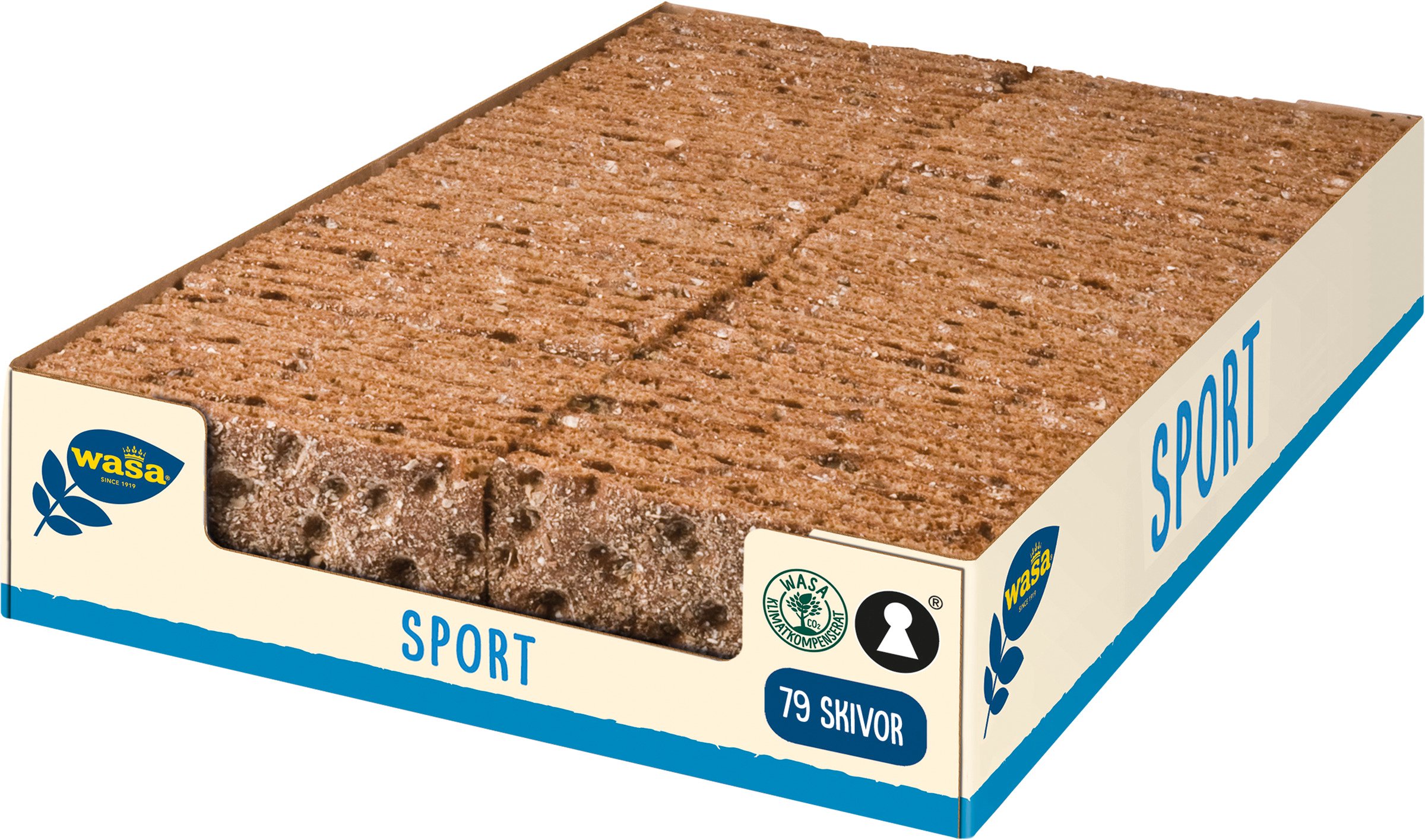 Sport Knäckebröd