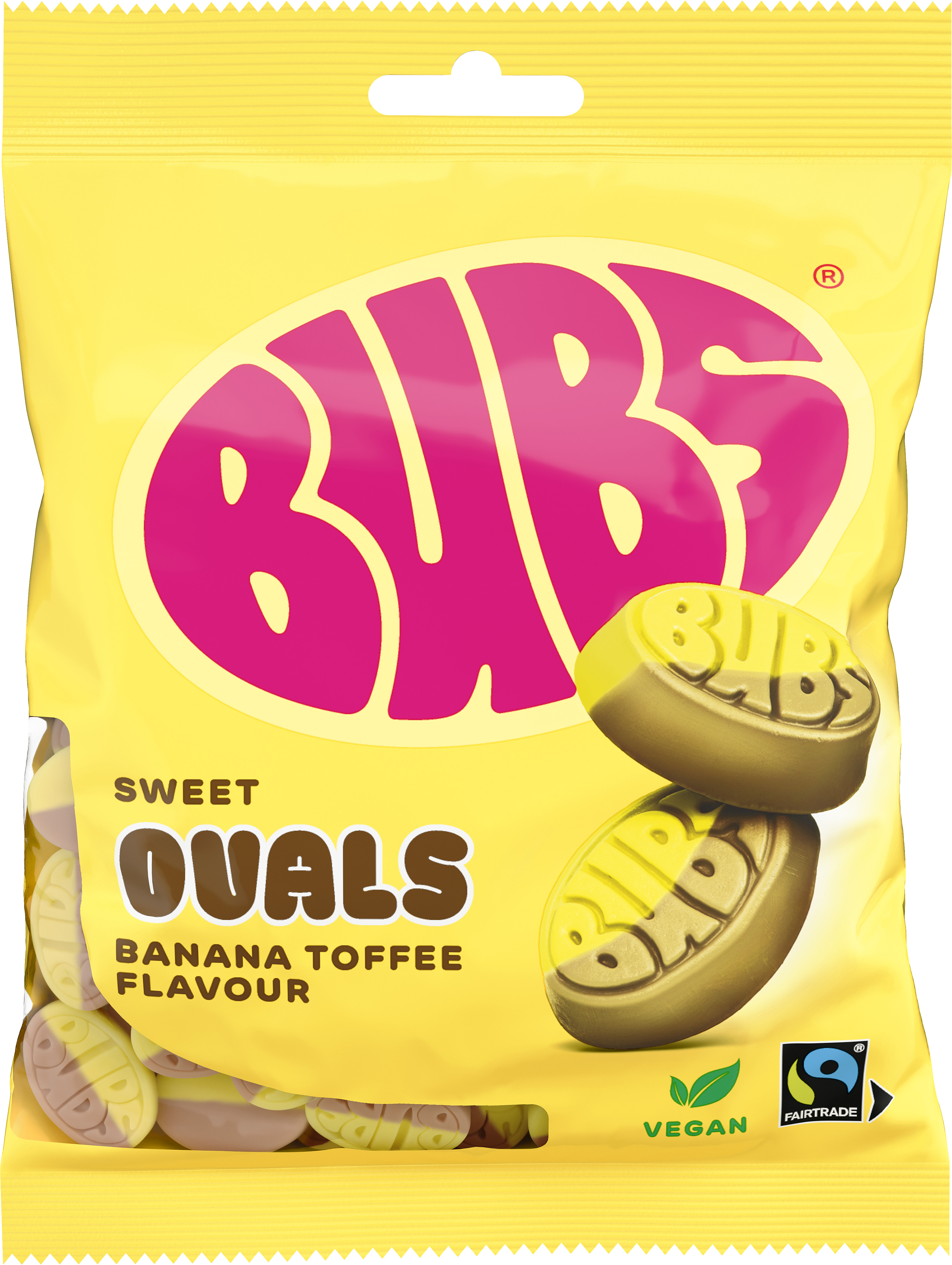 Goody Banana/Toffee