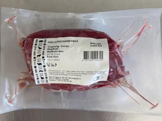 Rådjursfransyska Sverige