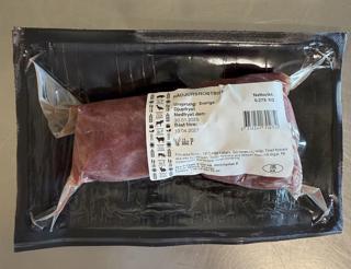 Rådjursrostbiff Sverige