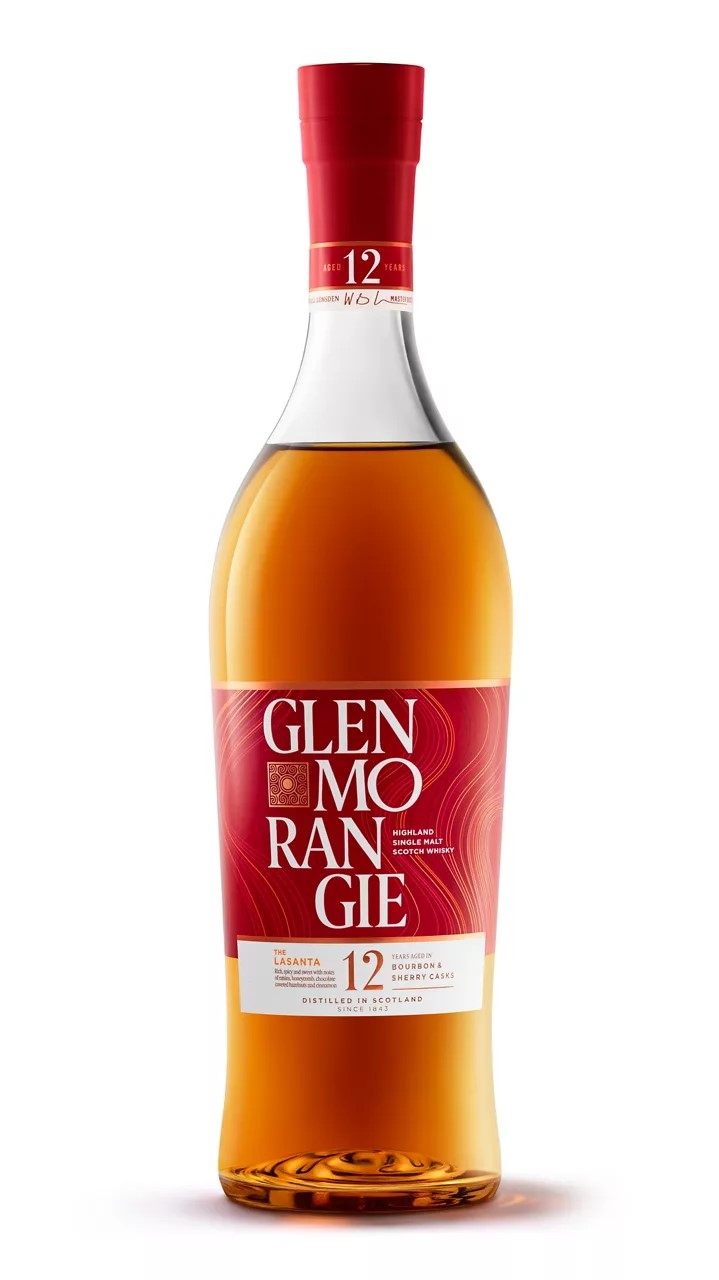Glenmorangie Lasanta