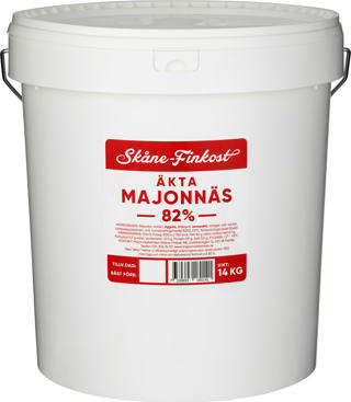 Majonnäs äkta 80% Laktosfri