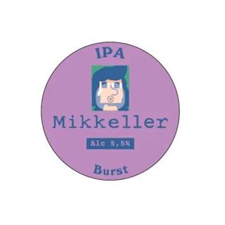 Mikkeller Burst IPA Glutenfri KEYKEG