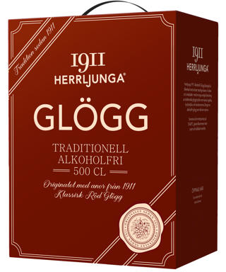 Glögg Alkoholfri Bag in Box