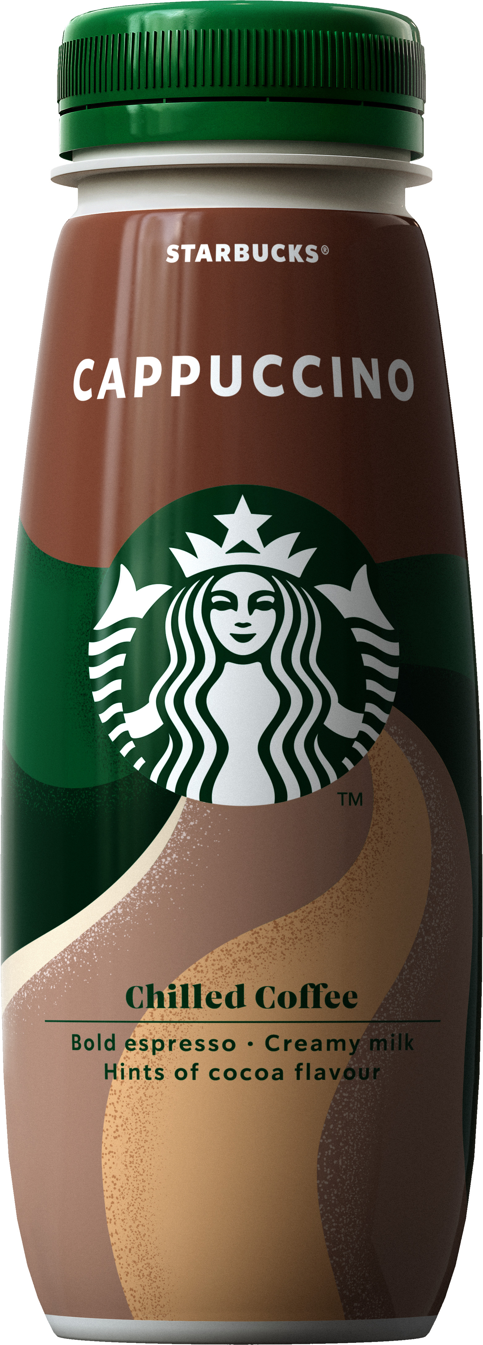 Starbucks Cappuccino