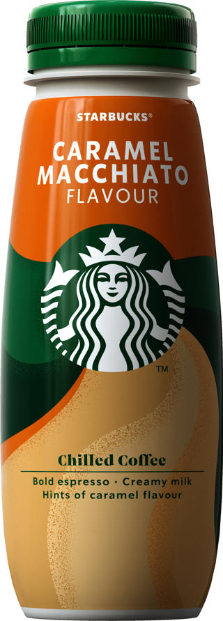 Starbucks Caramel Macchiato 1,4 %