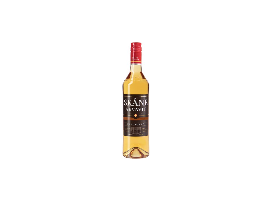 Skåne Akvavit Fatlagrad