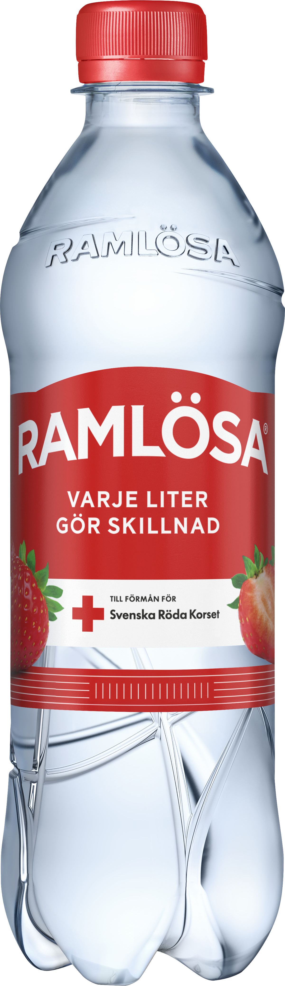 Ramlösa Jordgubb PET