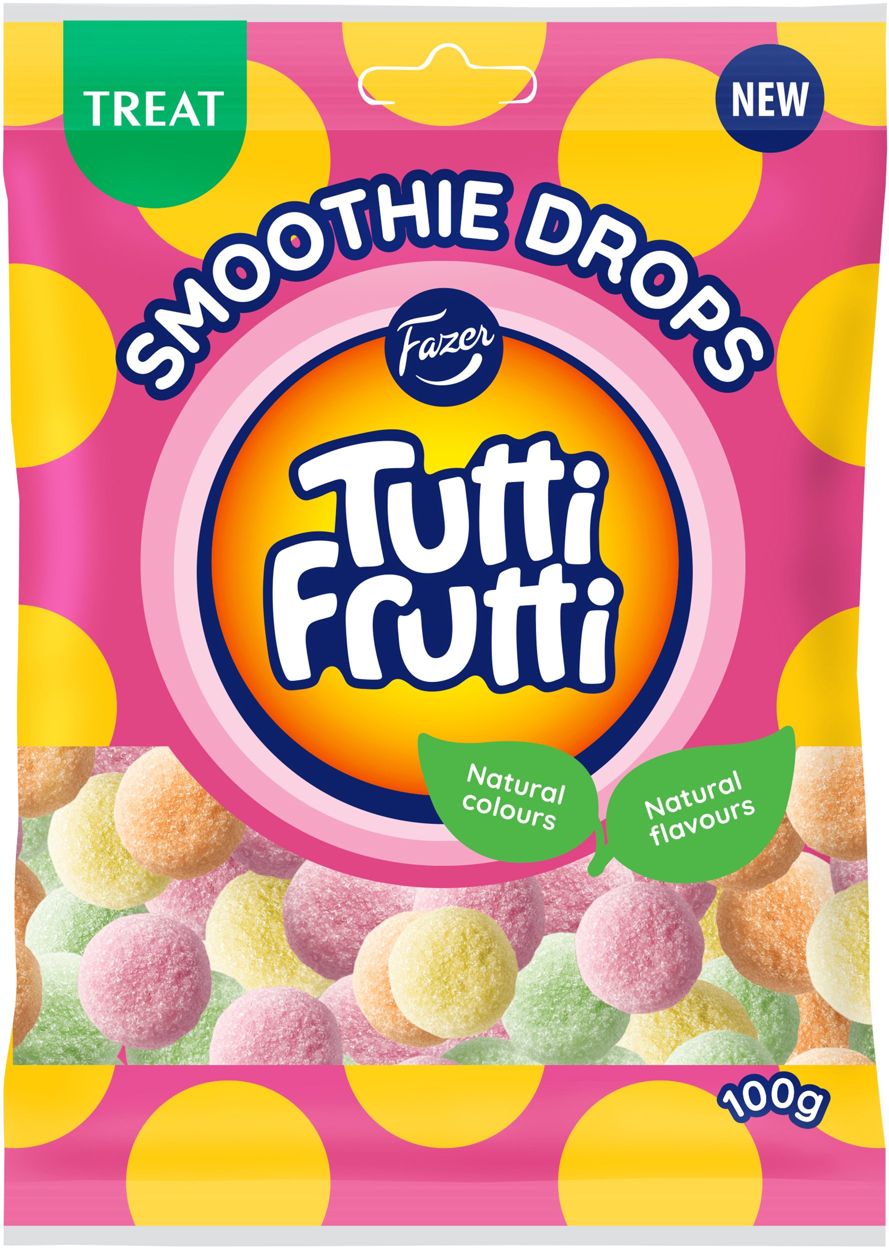 Tutti Frutti Smoothie Drops