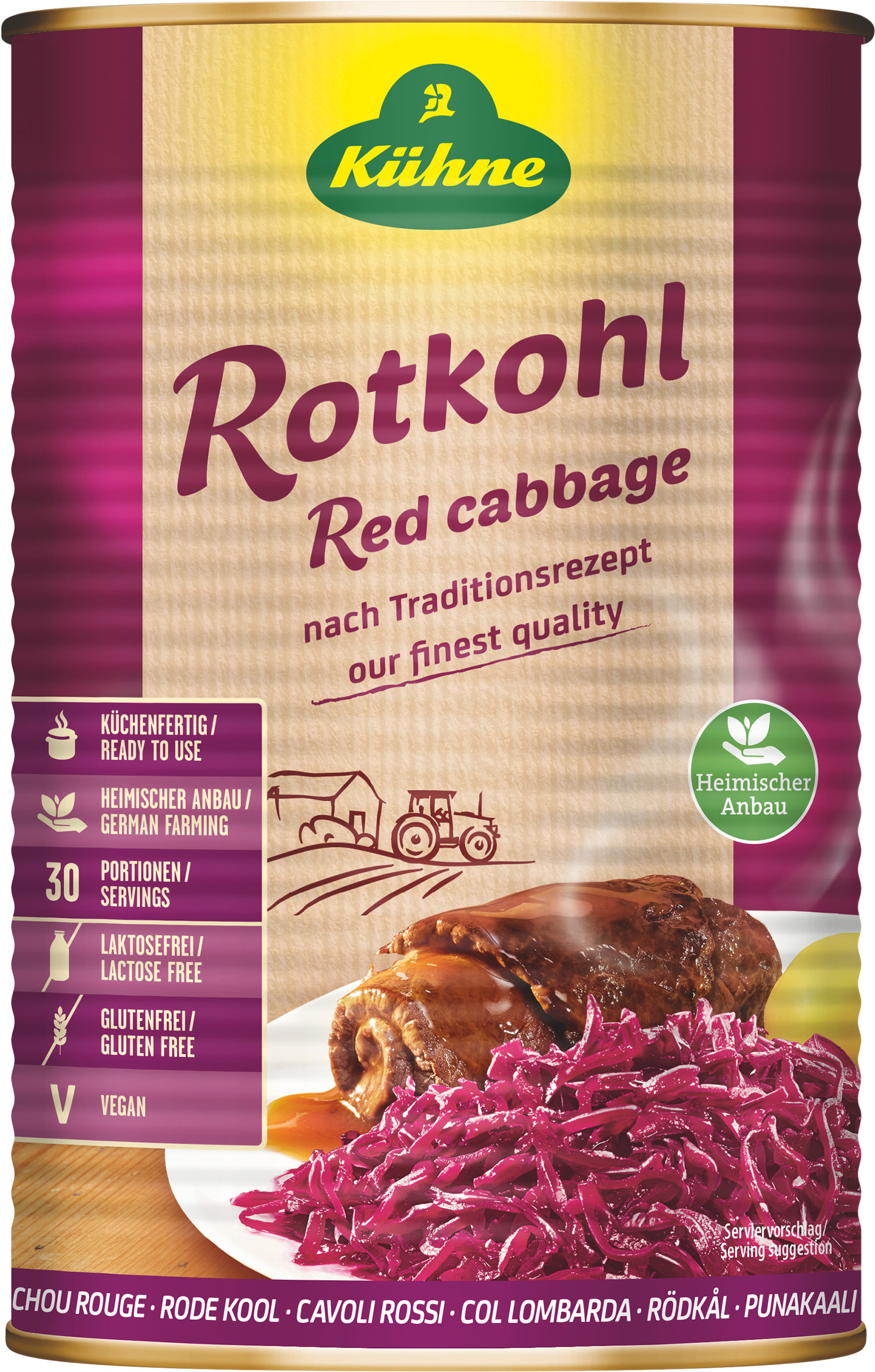 Rödkål