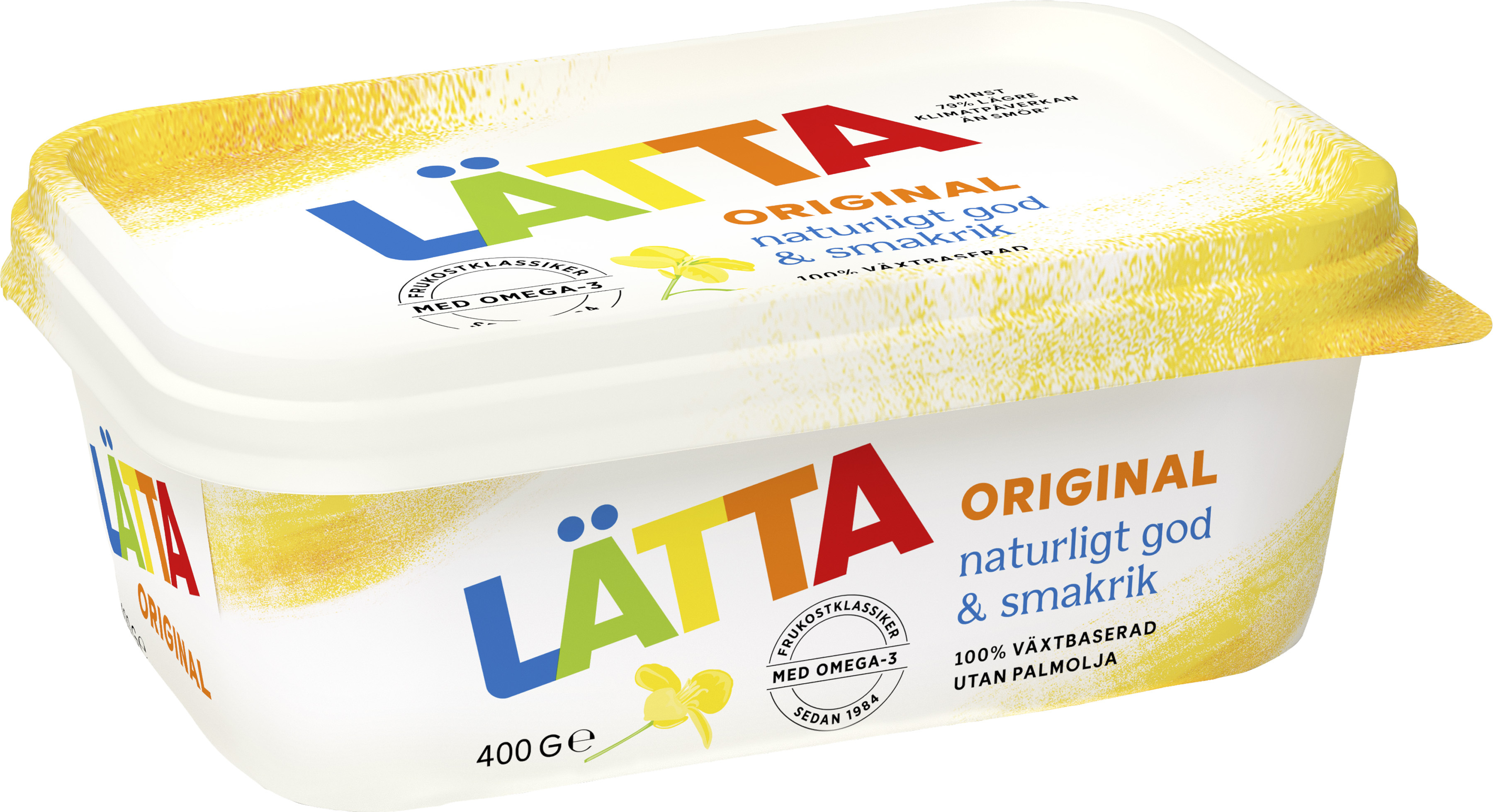 Lätta Original Lättmargarin 39%