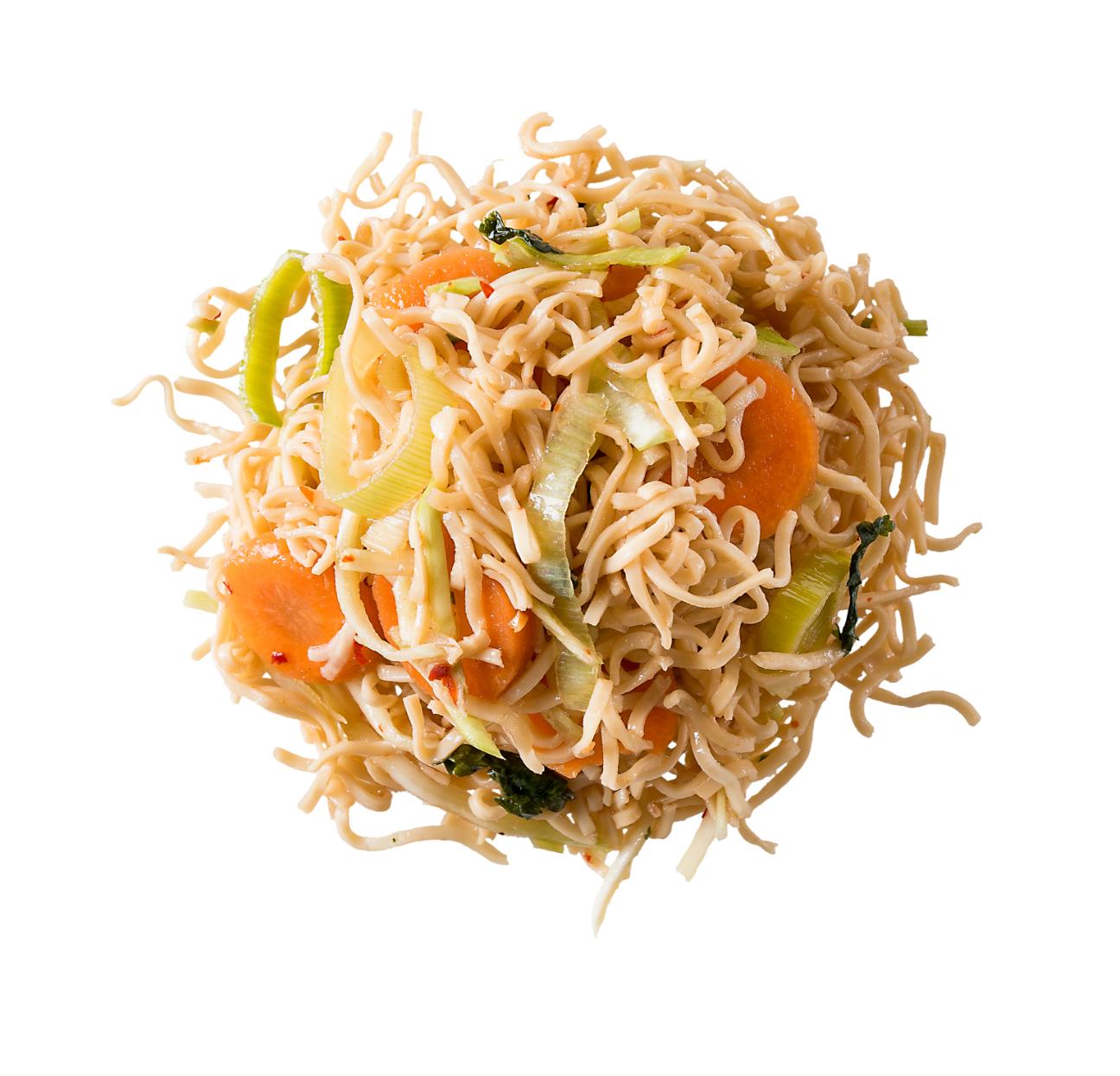 Nudelsallad Sweet Chili