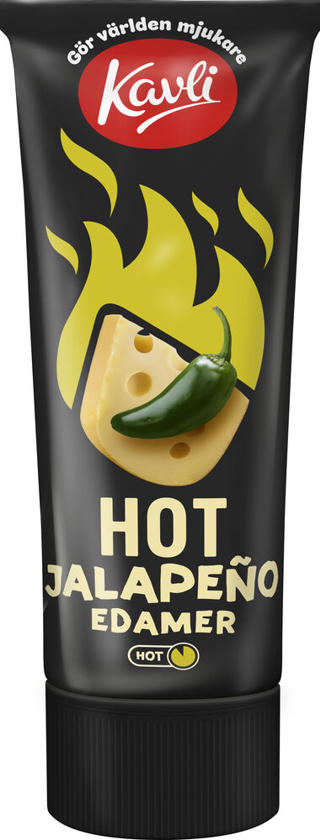 Mjukost Hot Jalapeno 14%