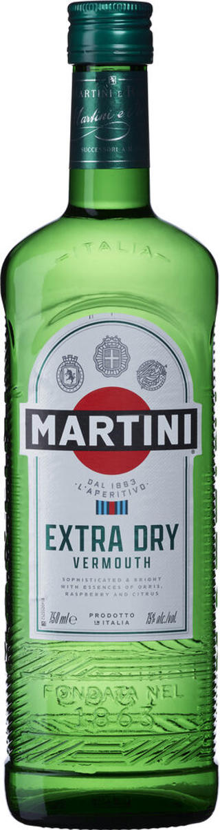 Martini Extra Dry