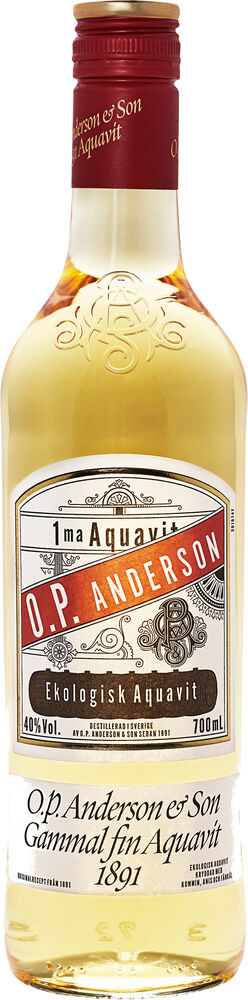 O.P. Anderson EKO