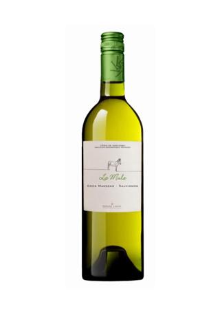 La Mule Blanc