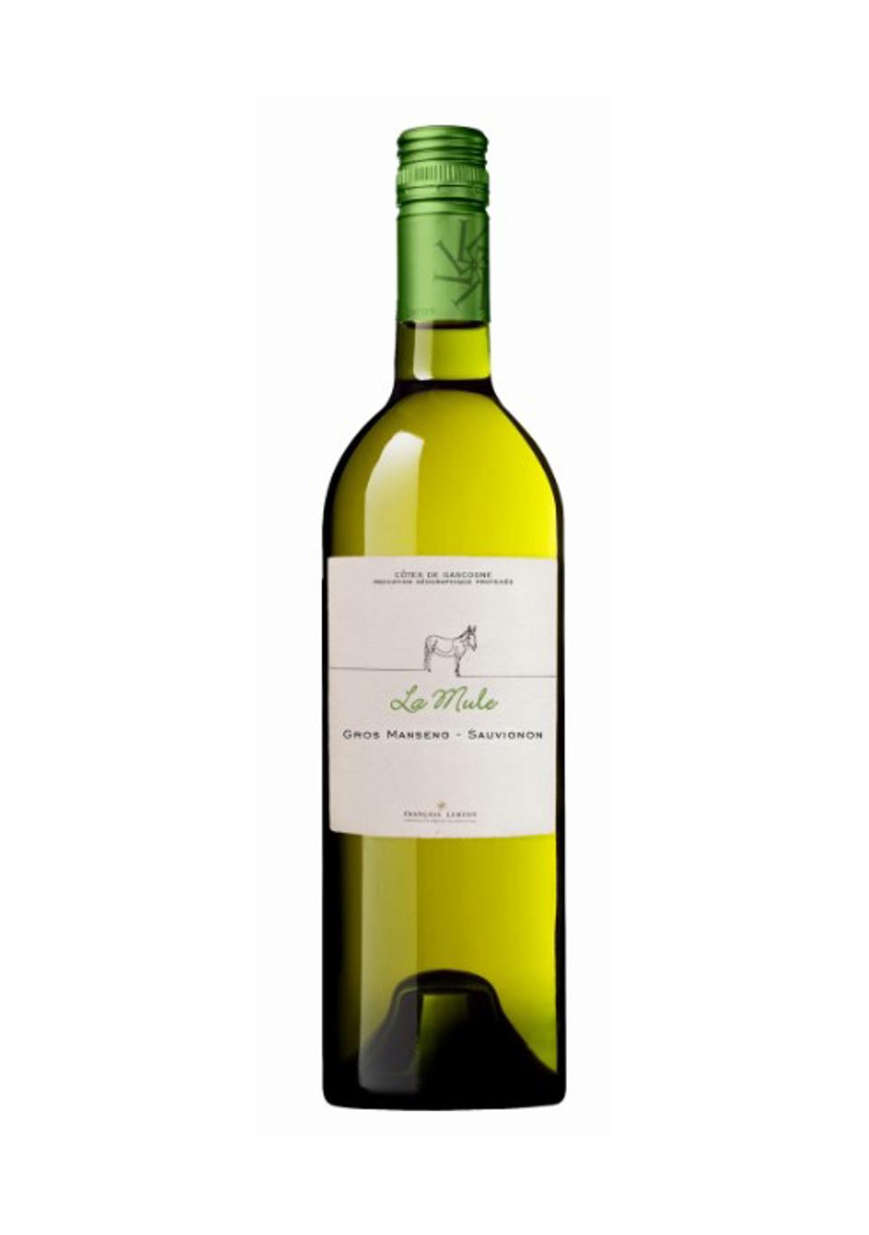 La Mule Blanc