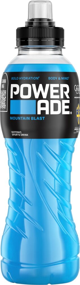 Powerade Mountain Blast PET