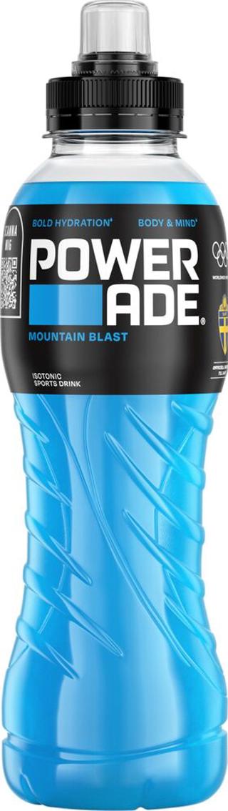 Powerade Mountain Blast PET