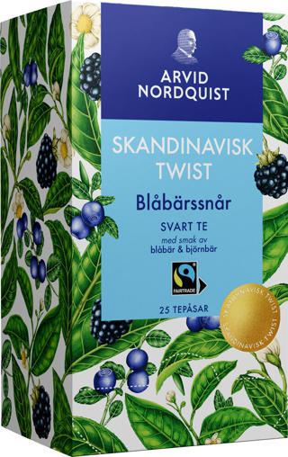 Te Blåbärssnår