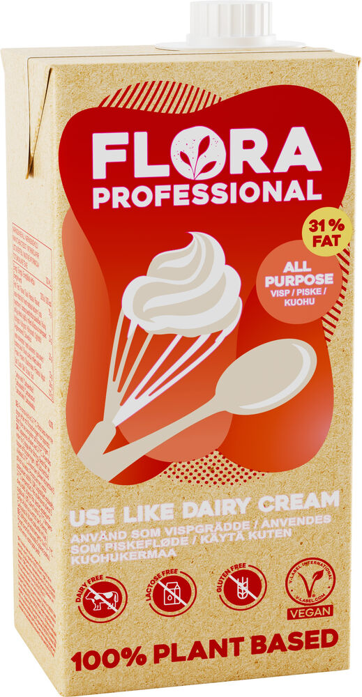 Flora Professional Plant Visp 31%
