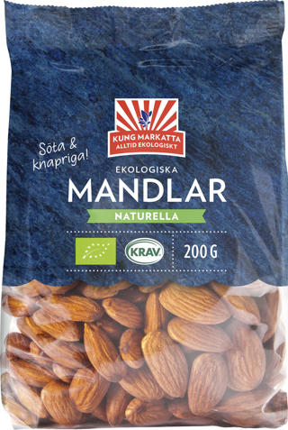 Sötmandel EKO KRAV