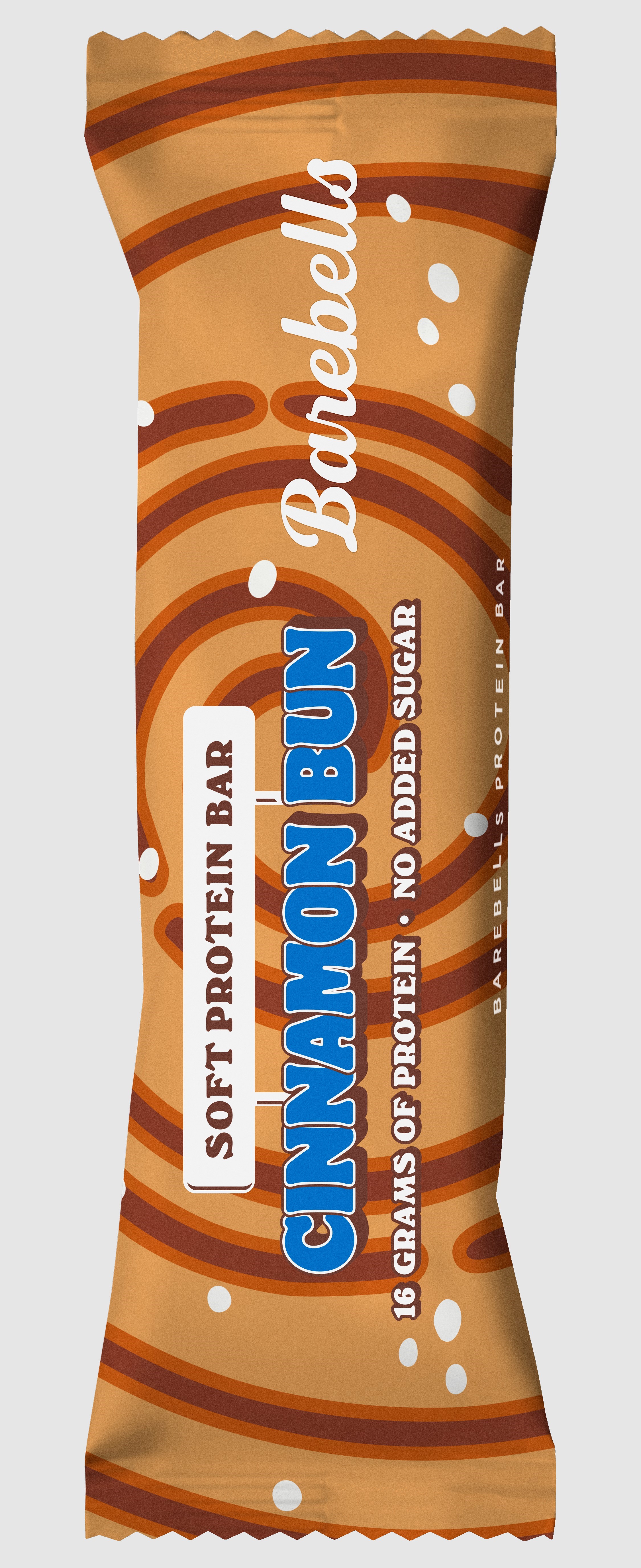 Proteinbar Kanelbulle