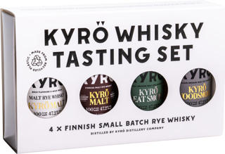 Kyrö Whisky Tasting Set