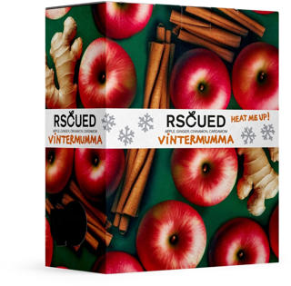 Rescued Vintermumma Bag in Box