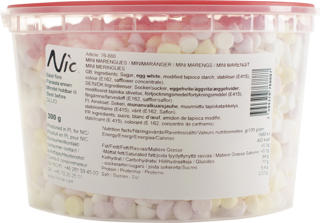 Strössel Minimaräng